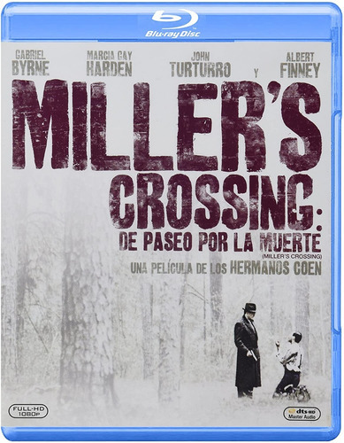 Miller's Crossing De Paseo Por La Muerte | Blu Ray Película