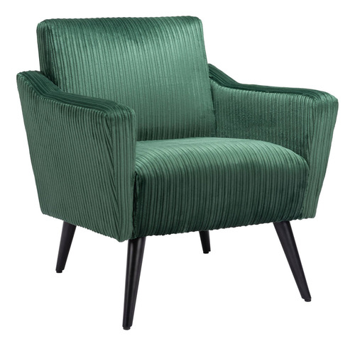 Sillon Bastille Verde Këssa Muebles