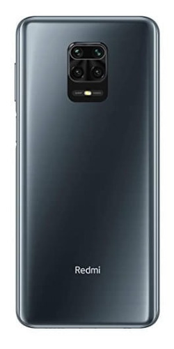 Redmi Note 9 Pro Gris, Dual Sim, 4cámaras
