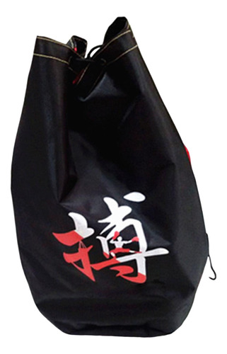 Mochila De Boxeo Profesional Oxford Cloth Sanda Protecti [u]