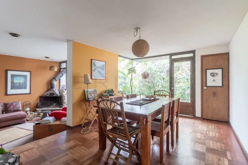 Casa En Venta En Chapinero Alto. Cod V5501