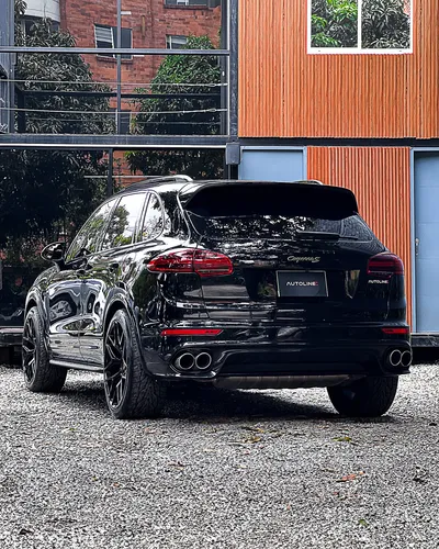Porsche Cayenne 3.0 S E-hybrid Platinum Edition