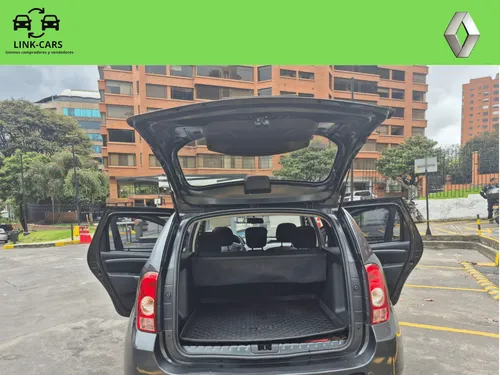 Renault Duster 2.0 Dynamique 4x4