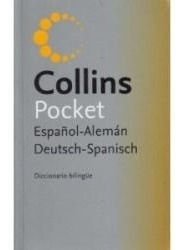 Diccionario Collins Pocket  Aleman-español