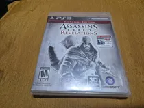 Comprar Juego Ps3 Assassins Creed 1 + Assassins Creed Revelations