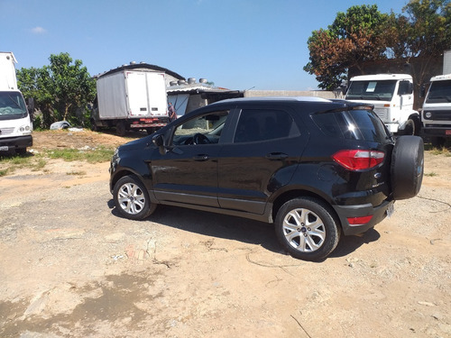 Ford Ecosport Titanium 2.0 Ano 2015 Câmbio Automático
