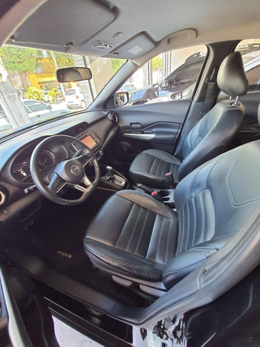 Imagem 5 de 7 de Nissan Kicks 1.6 16v Flexstart Sl 4p Xtronic