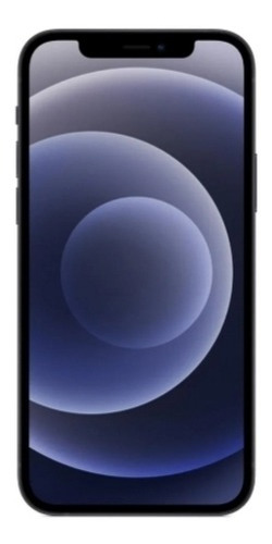 Imagem 2 de 5 de Apple iPhone 12 (64 Gb) - Preto