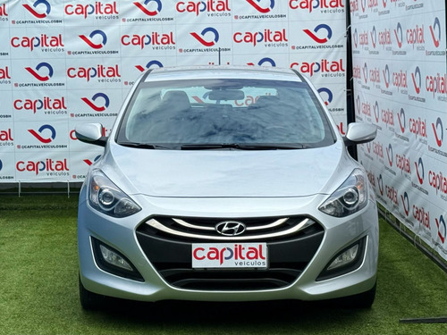 Hyundai I30 1.8 MPI 16V GASOLINA 4P AUTOMATICO