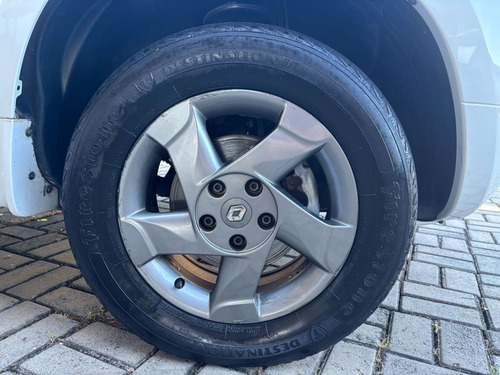 Renault Duster DUSTER Dynamique 2.0 Flex 16V Aut.