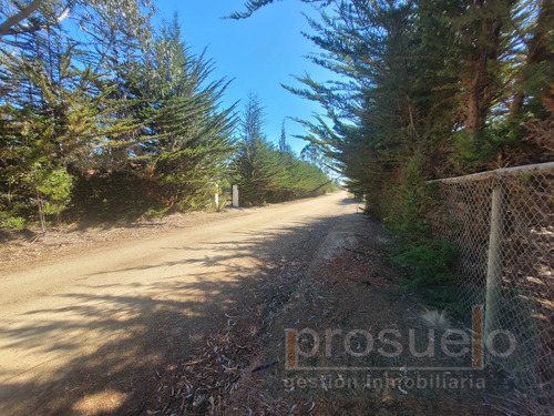 Parcela Exclusivo Condominio Con Camino Directo A La Playa