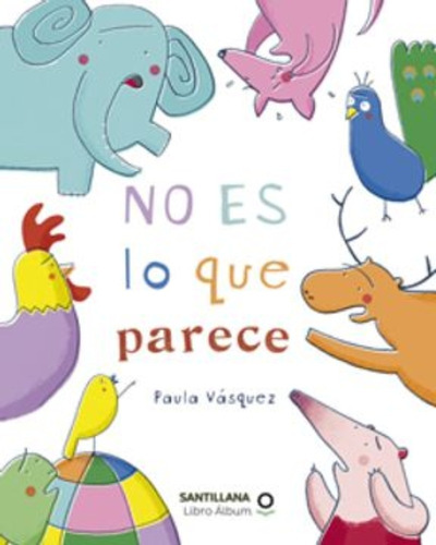 Libro No Es Lo Que Parece /130