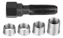 Comprar Inserto De Grifo De Bujía 5pcs Herramientas De Rosca De Acer