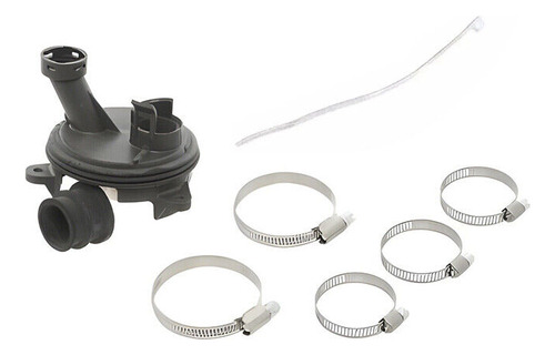 Wd19x25278 Dishwasher Diverter Valve Assembly Kit For Ge Ccf