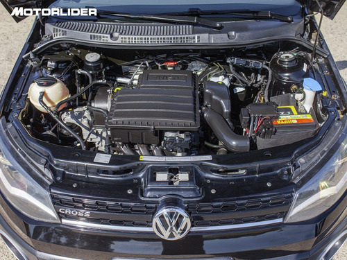 Imagen 10 de 25 de Volkswagen Saveiro 1.6 Cross Extra Full | Permuta / Financia