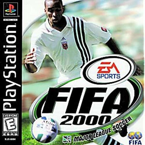 Major League Soccer De La Fifa 2000.