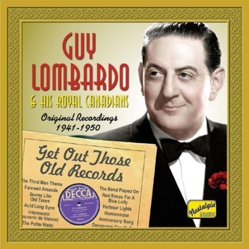 Lombardo Guy Guy Lombardo & His Royal Canadians Cd
