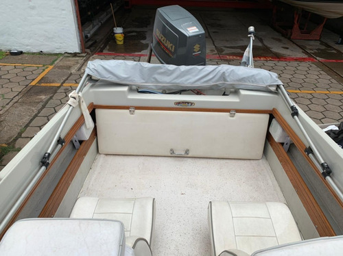 Regnicoli Dorado - Suzuki 85 Hp - 1995 - Inmaculada