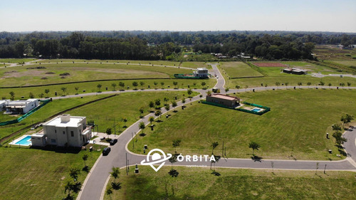 Lote En Venta En San Pablo Chico Pilar