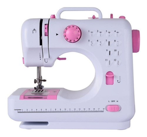 Máquina De Coser Para Niñas Reparación Ep22773 #g62