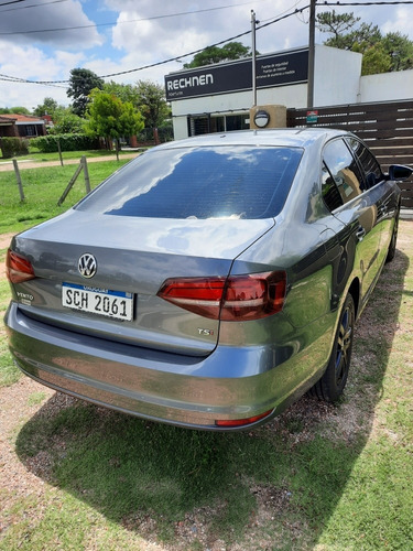 Volkswagen Vento 1.4 Tsi Trendline 150cv At 2017