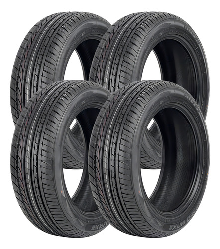 4 Pneus Speedmax Aro 18 Hu901 255/45r18 103w