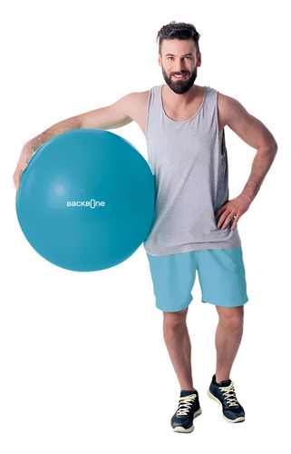 Pelota De Ejercicio B-ball 65cm Yoga, Pilates, Funcional