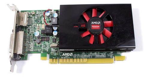 T.g. Amd Radeon R7 350x Gddr5 4 Gb Pcie