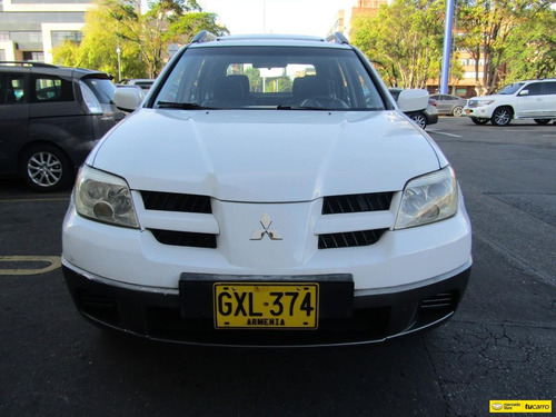 Mitsubishi Outlander 4x4 2.4 At