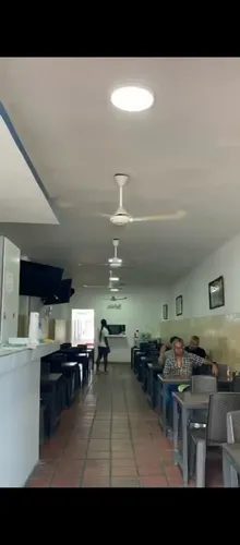 Hostal La Chinita. Edificio.