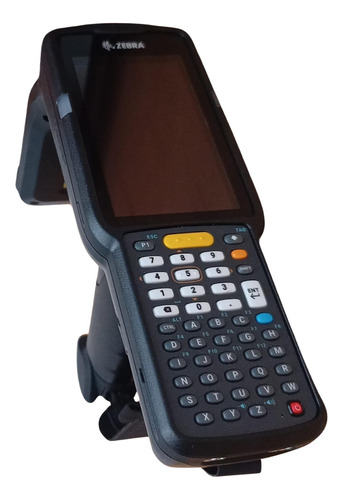 Mc3300 Rfid Zebra Colector De Datos 2d