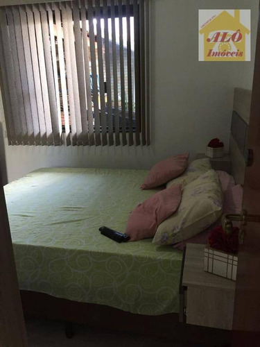 Imagem 27 de 30 de Casa Com 3 Dormitórios À Venda, 202 M² Por R$ 700.000,00 - Vila Guilhermina - Praia Grande/sp - Ca0320