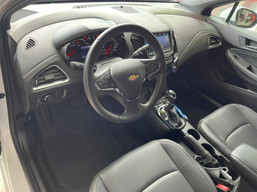 Imagem 12 de 15 de Chevrolet Cruze 1.4 Turbo Sport6 Ltz 16v Flex 4p