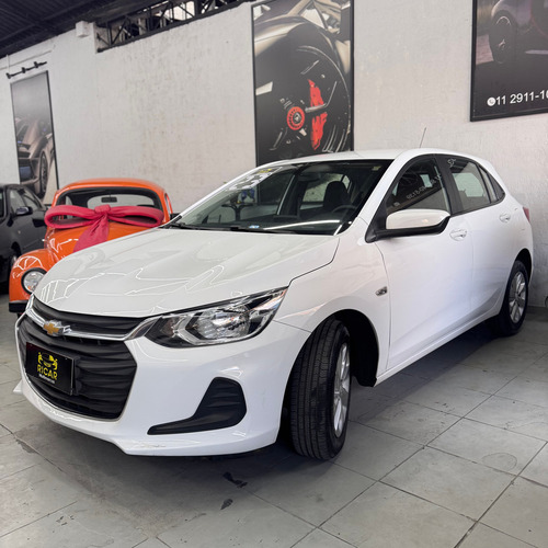 Chevrolet Onix HATCH 10MT LT2