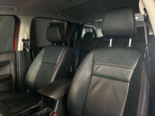Ford Ranger 3.2 Fx4 Cab. Dupla 4X4 Aut. 4P