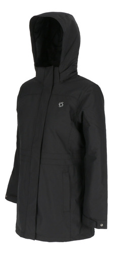 Chaqueta Oryx Negro Doite