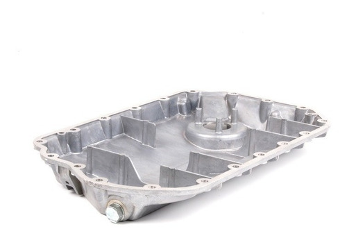 Carter D Aceite Bruck Audi A4 Passat V6 C/ Entrada De Sensor