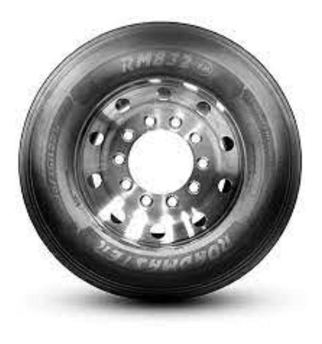 Paquete 2 Llantas 11r24.5 Roadmaster Rm832+em 149/146l