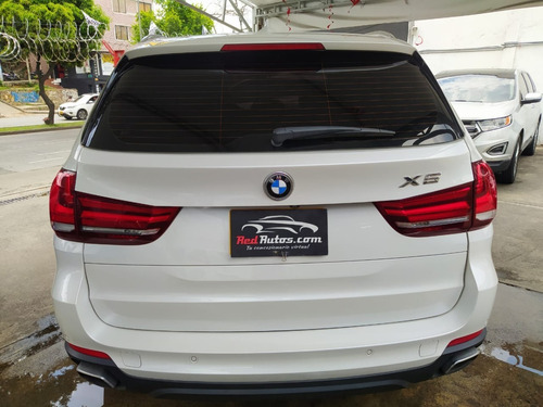 Bmw X5 2014 Xdrive 50 I Tp 4400cc T V8 4x4
