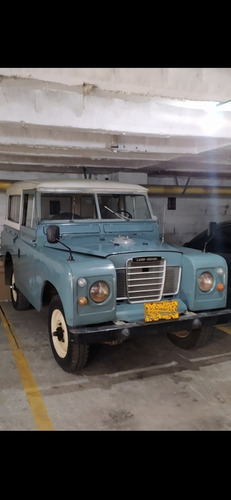 Imagen 16 de 16 de Land Rover Santana 88