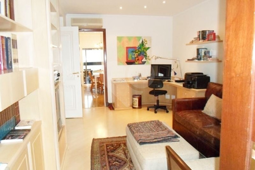 Cobertura No Panamby - 964 M² - 345-im22471