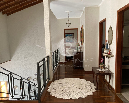 Imagem 12 de 30 de Casa Para Venda No Jardim Guarani Em Campinas - Imobiliária Em Campinas - Ca01162 - 70266751