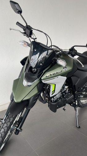 Lander 250 Pronta Entrega Sem Entrada (vendedor Bruno)