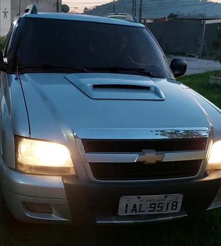 Chevrolet S10 2.8 Executive Cab. Dupla 4x2 4p