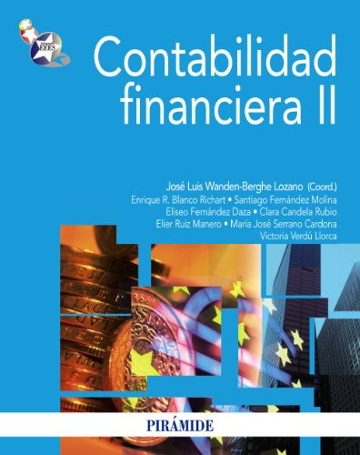 Libro Contabilidad Financiera Ii De  Wanden Berghe José Luis