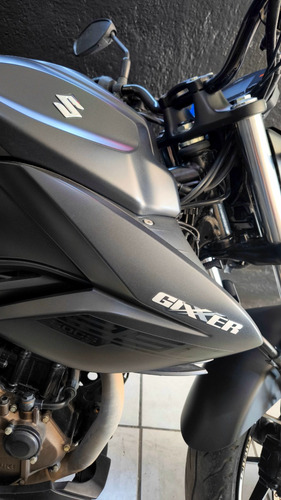 Motofeel Querétaro Suzuki Gixxer 250 2020