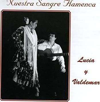 Valdemar Lucia Y Nuestra Sangre Flamenca Usa Import Cd