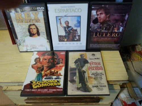 Coleccion Peliculas Y Actores Famosos