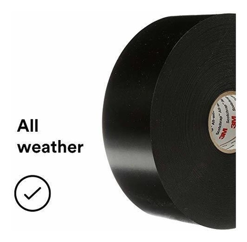 3m 51 Cinta Proteccion Contra Corrosion Vinilo