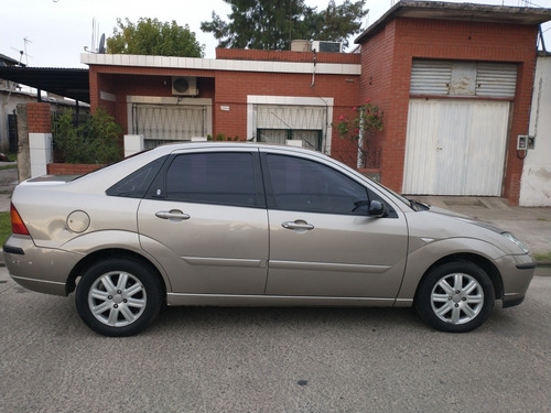 Ford Focus 2007 2.0 Sedan Ghia At